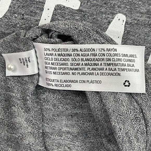 Isabel Maternity T Shirt Womens XXL White The Cravings Are Real Graphic Tee NEW - Picture 9 of 12